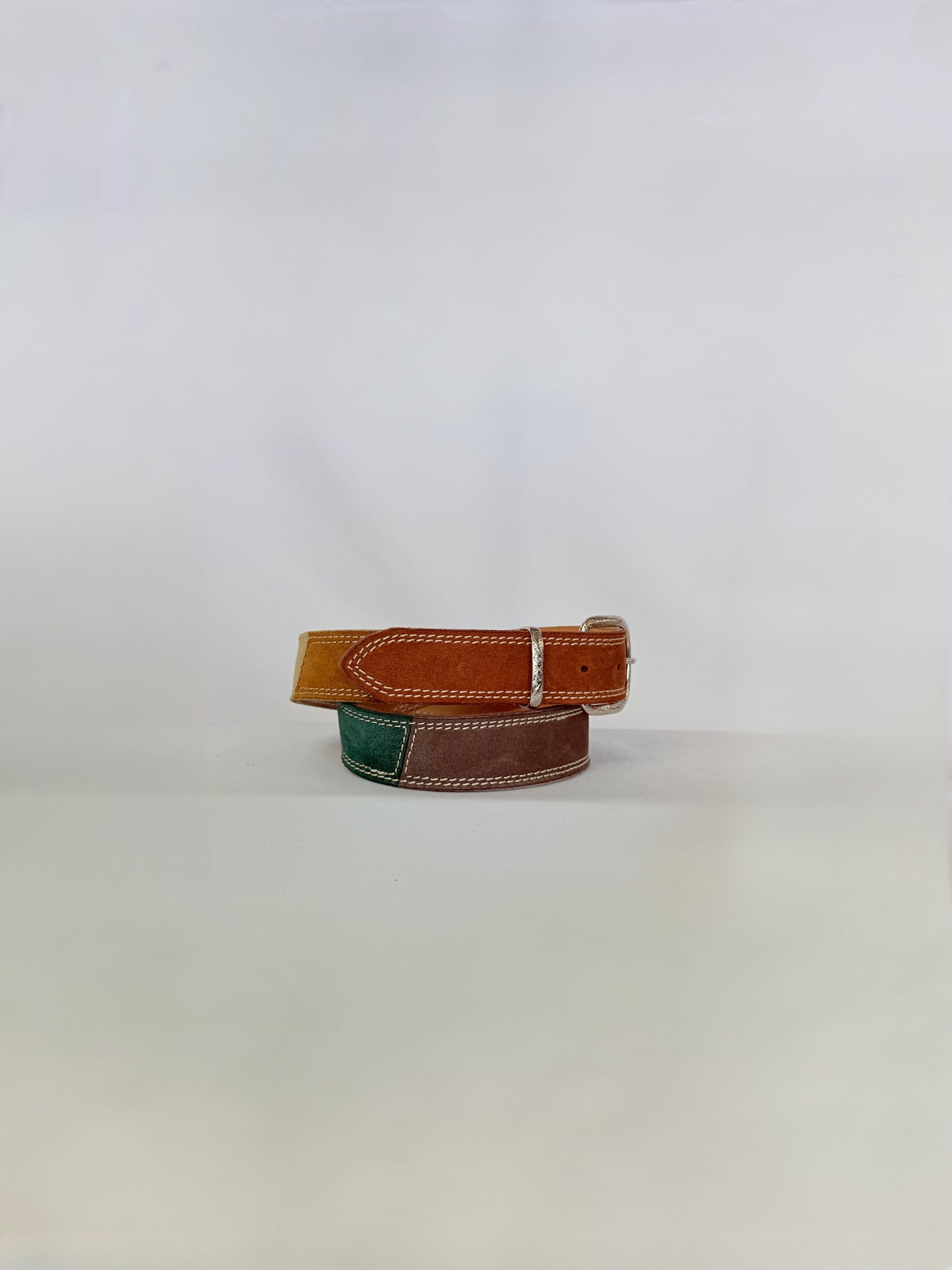 CREATE YOUR OWN PATCHWORK BELT