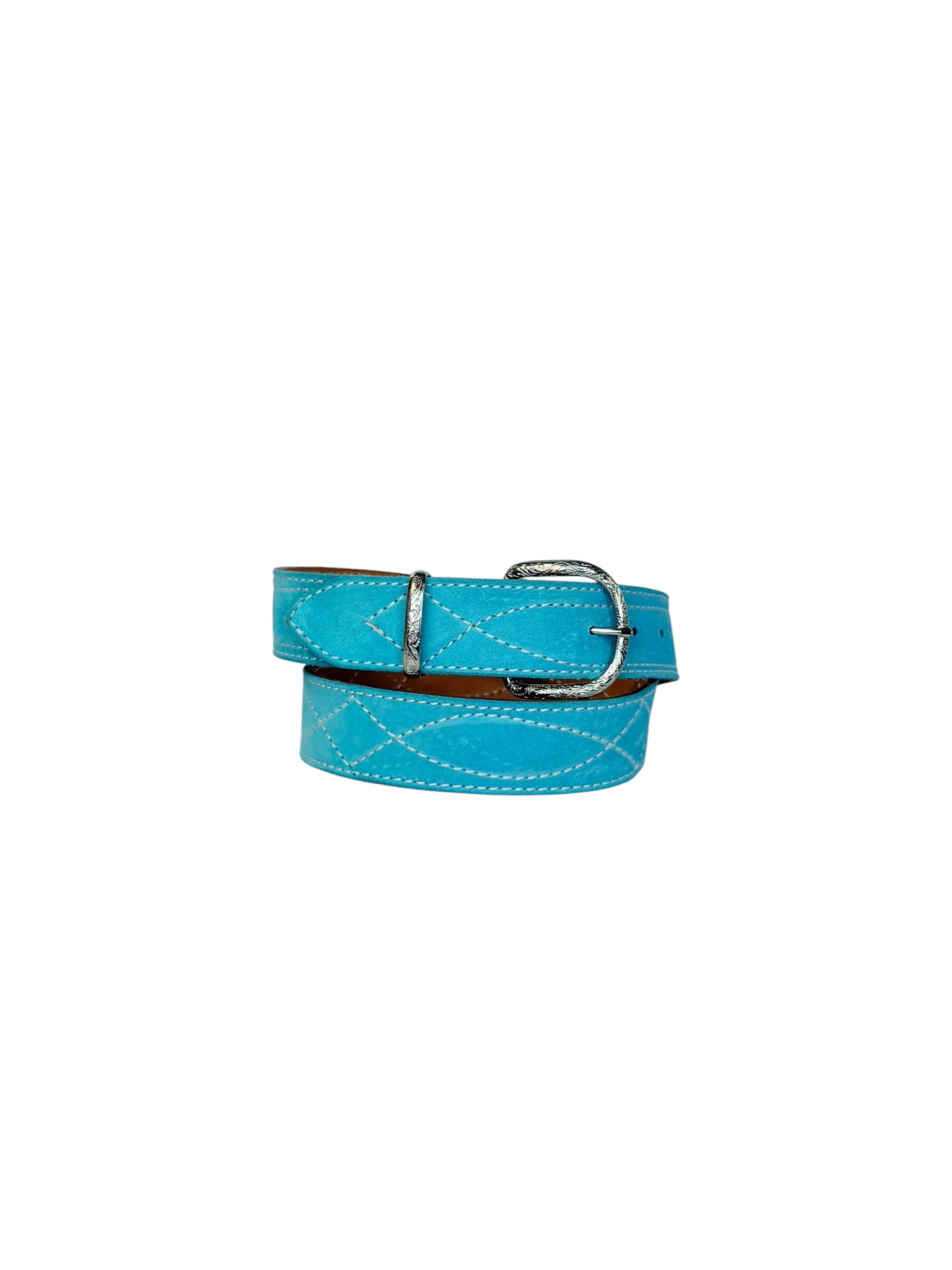 SENIORITA- RIVER STITCH BELT