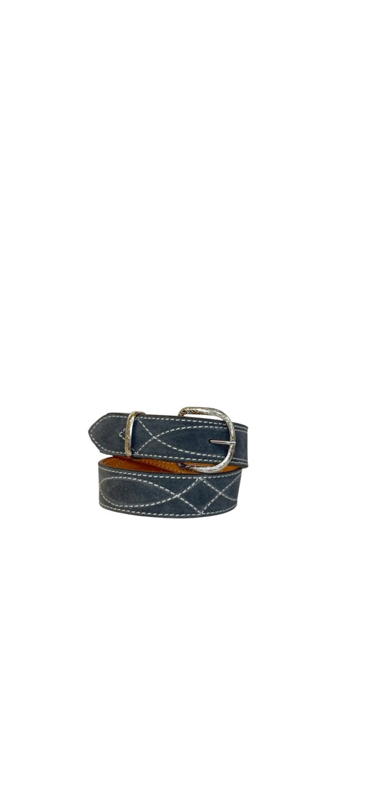 STEEL SHOT - GUNSLINGER STITCH BELT