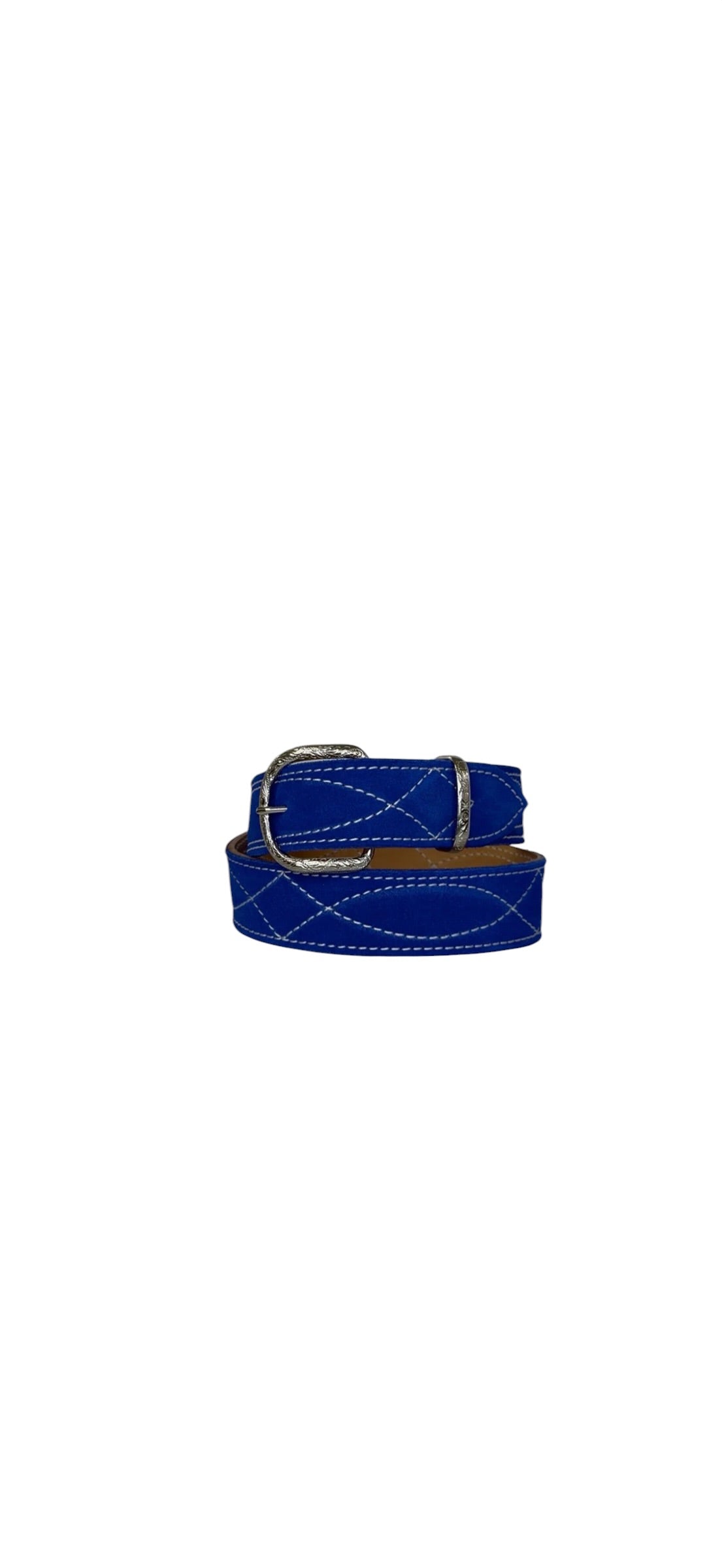 ELECTRIC COWBOY - GUNSLINGER STITCH BELT