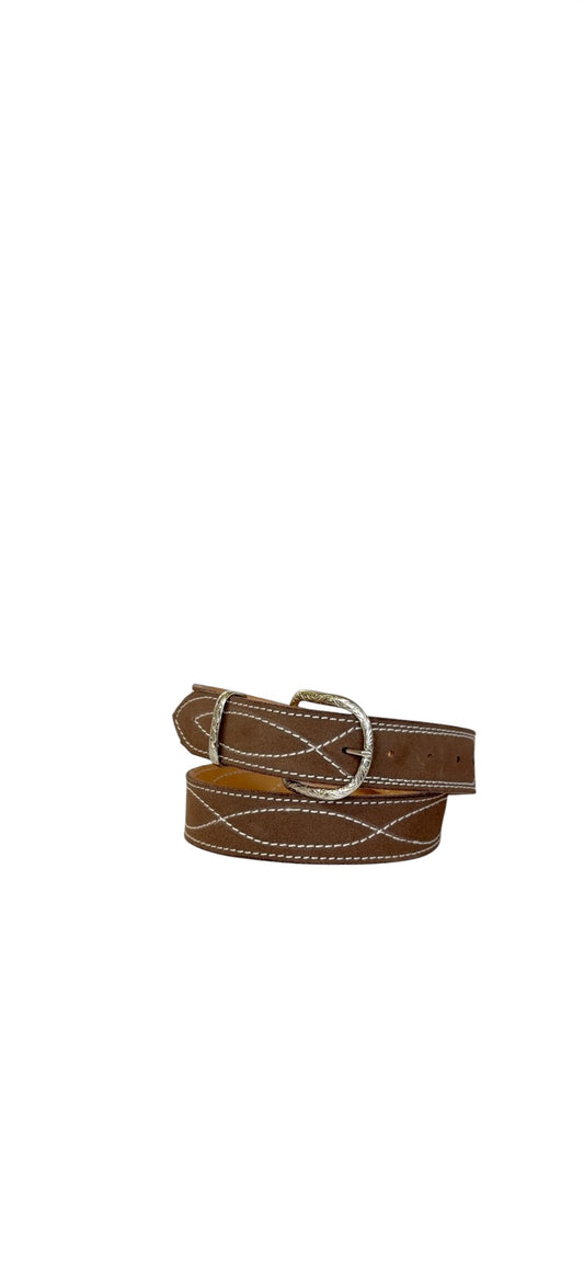 BUFFALO BROWN - RIVER STITCH