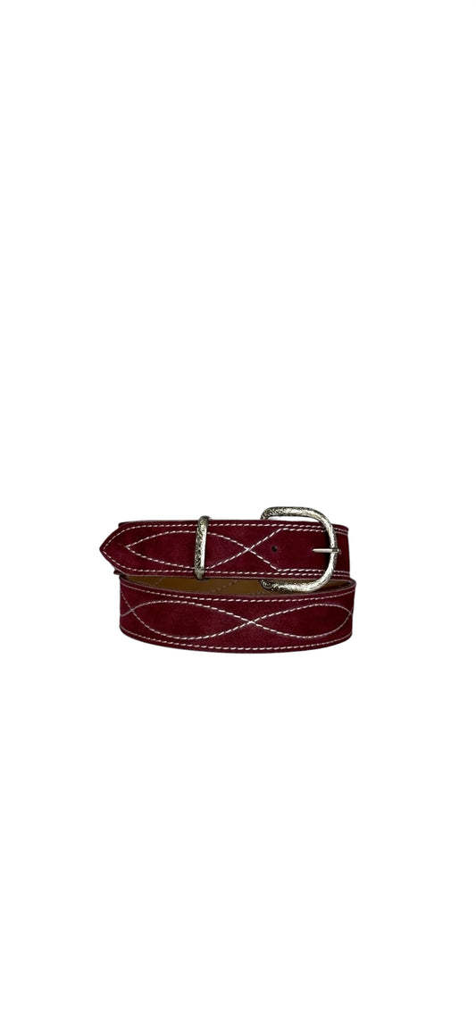 MAROON OUT - RIVER STITCH