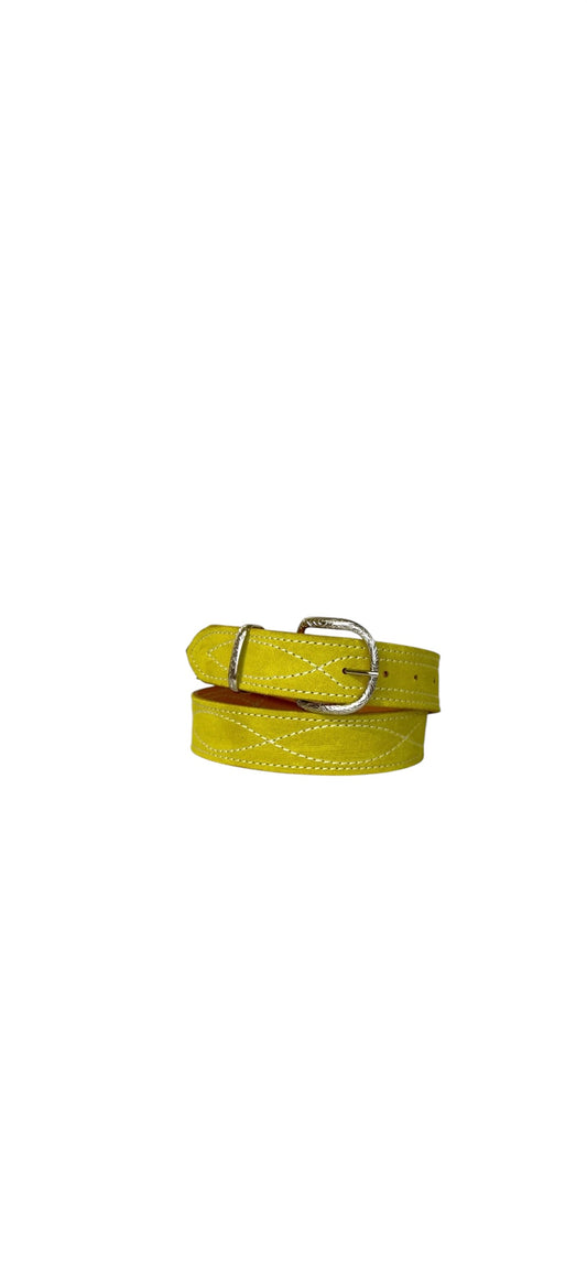 YELLOW ROSE - RIVER STITCH