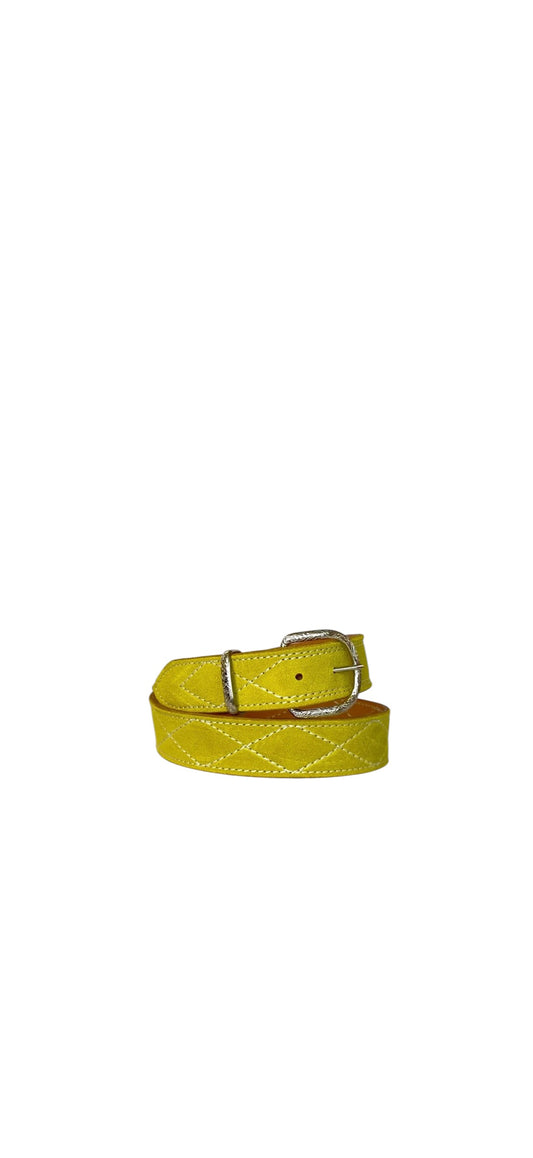 YELLOW ROSE - DIAMOND STITCH