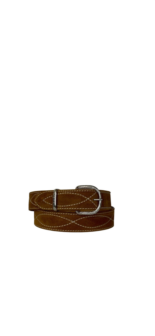 DESERT TAN - RIVER STITCH