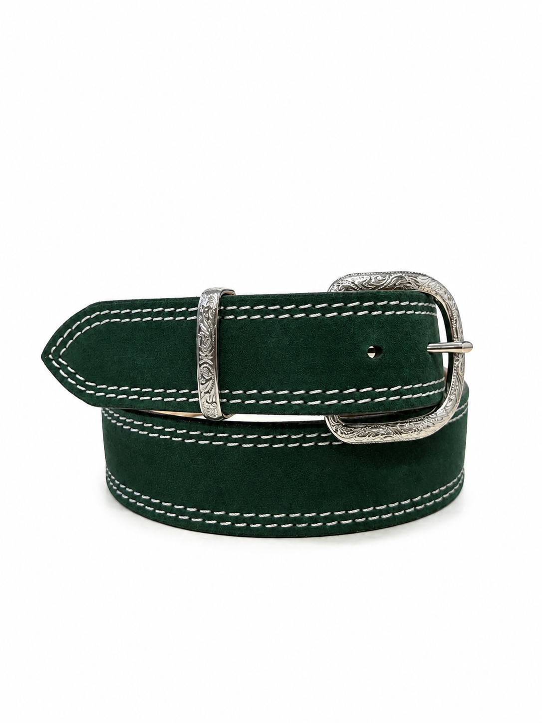 GREEN GO - DOUBLE STITCH