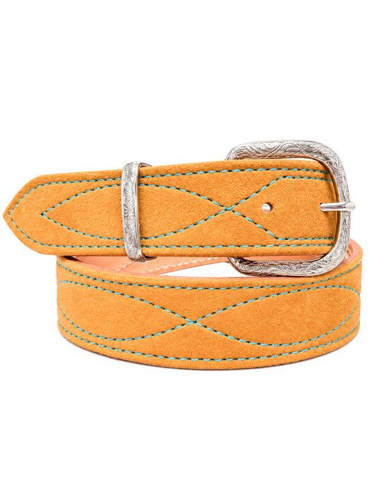 GOLD BUCKLE - RIVER STITCH