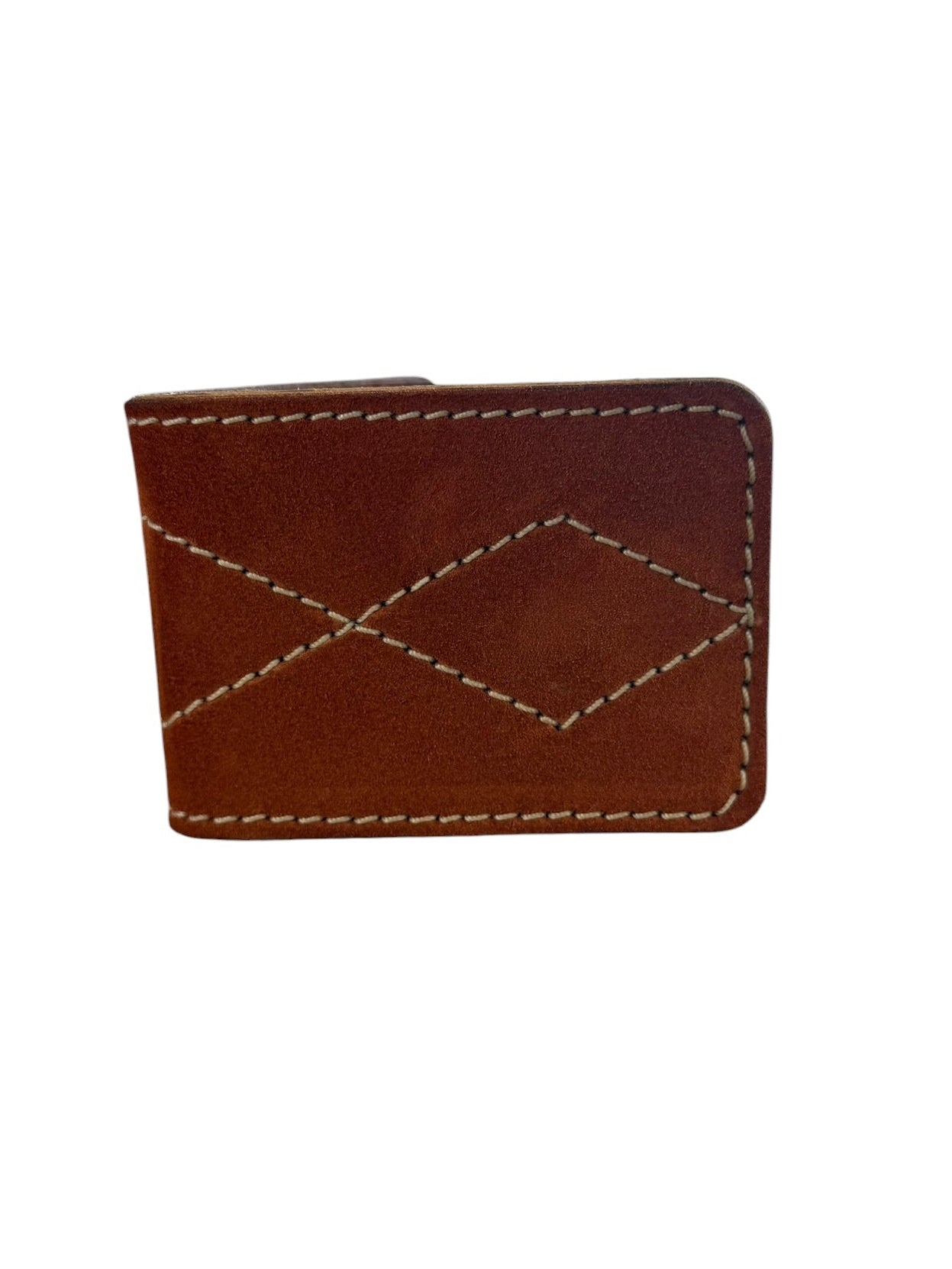 CLASSIC SUEDE WALLET