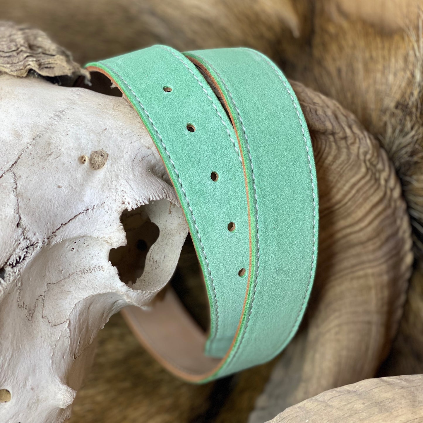 RANGO - SINGLE STITCH BELT