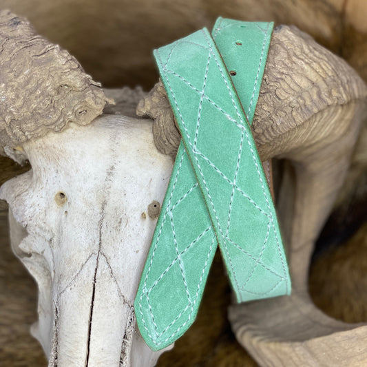 RANGO - DIAMOND STITCH BELT