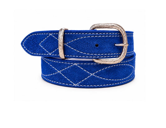 ELECTRIC COWBOY - GUNSLINGER STITCH BELT