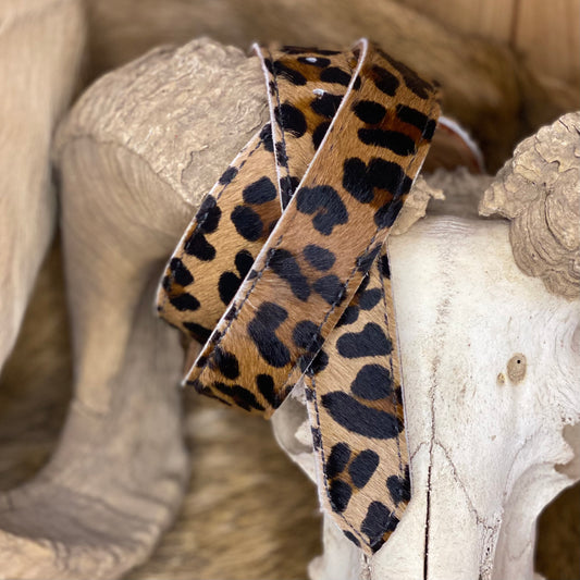 MISS KITTY- HAIR ON HIDE