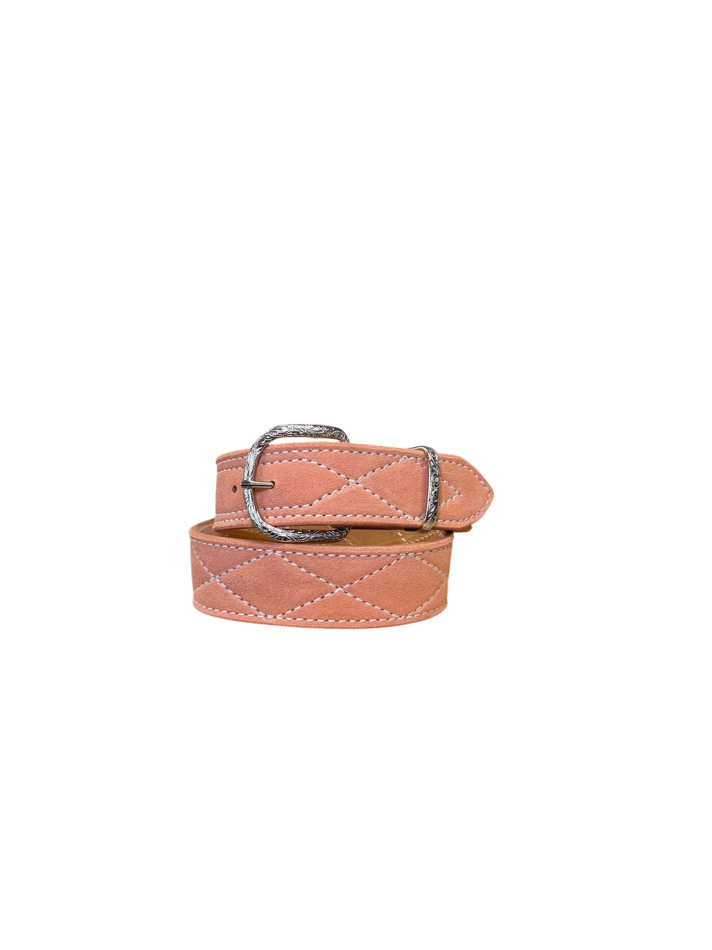 HILL COUNTRY PEACH - DIAMOND STITCH
