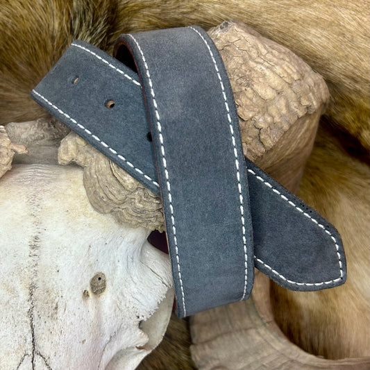 STEEL SHOT- SINGLE STITCH BELT