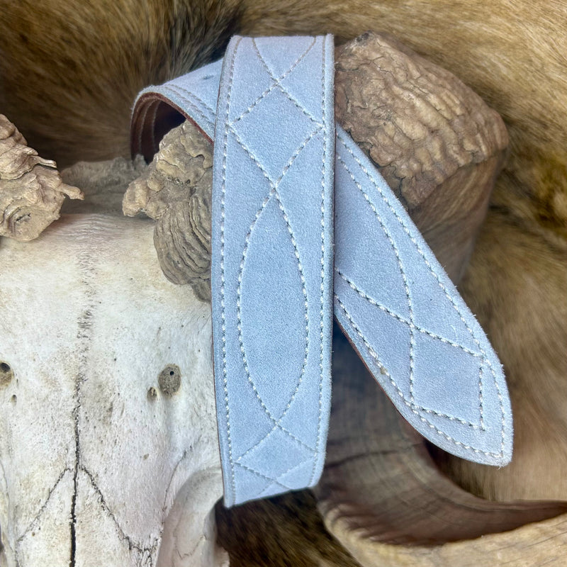 PRAIRIE BLUE - GUNSLINGER STITCH