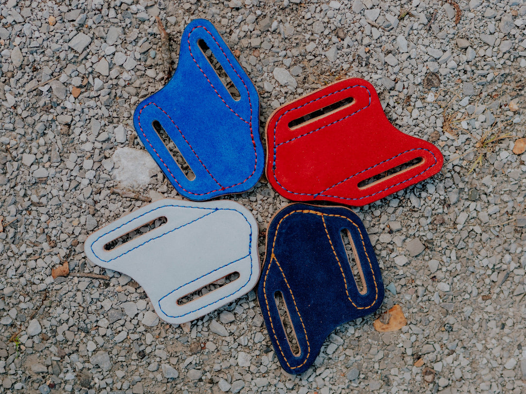 CUSTOM - KNIFE SHEATH STARTING AT $40