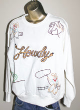 The Howdy Sweatshirt