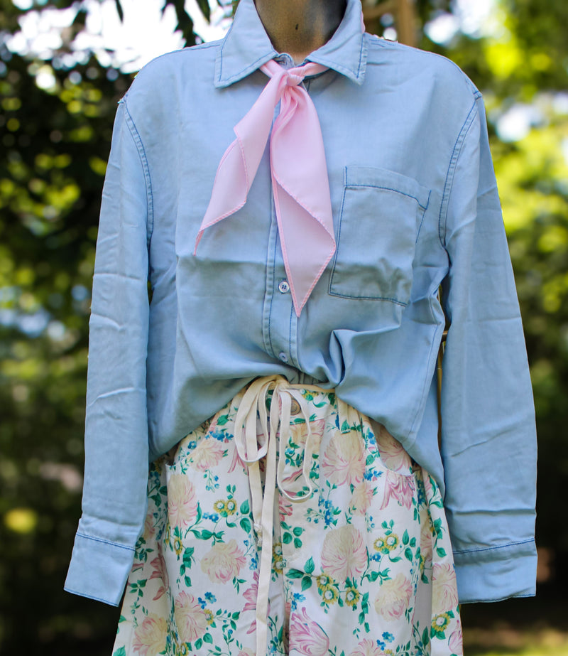 The Pastel Pink