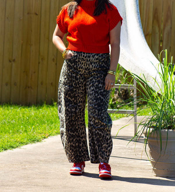 THE JENNY BARREL JEAN