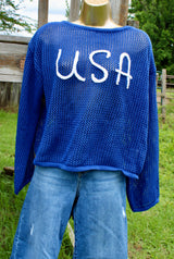 The Miss USA