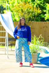 The Miss USA