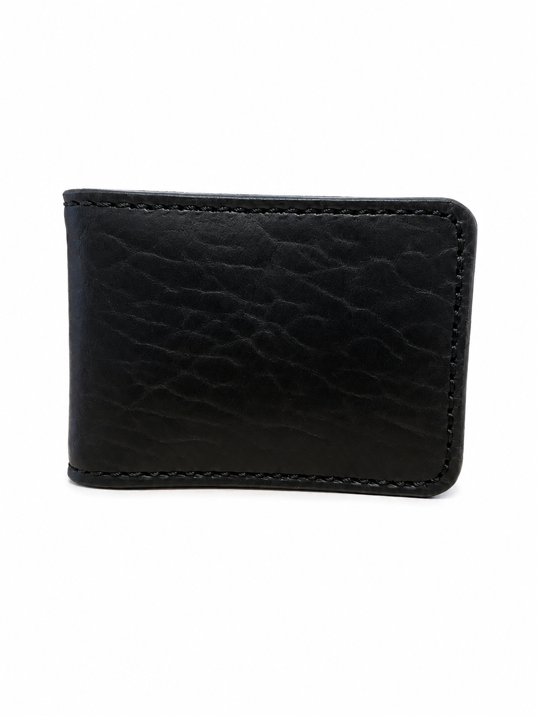 Charcoal Bison Wallet