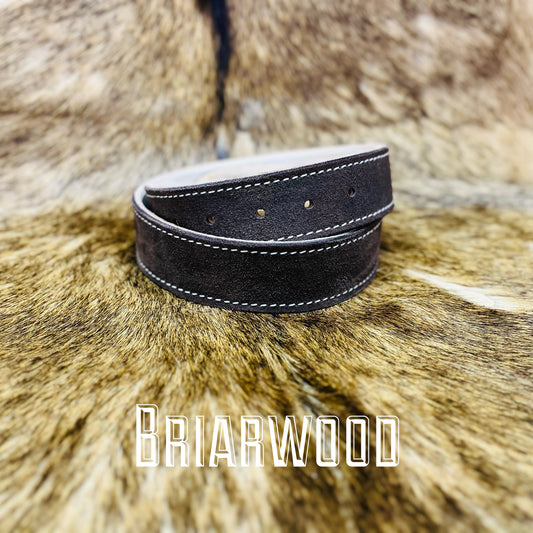 BRIARWOOD - SINGLE STITCH BELT