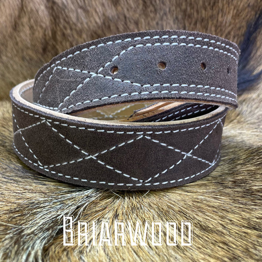 BRIARWOOD - DIAMOND STITCH